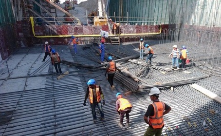 Ndertimi mbetet dominues: 75 per qind e investimeve ne ekonomi i shkojne ketij sektori
